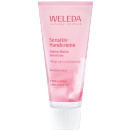 WELEDA Sensitiv Handcreme parfümfrei