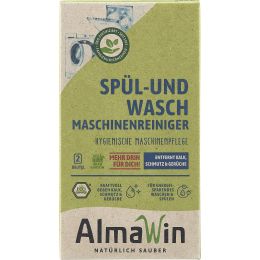 Spül- und Waschmaschinen Reiniger