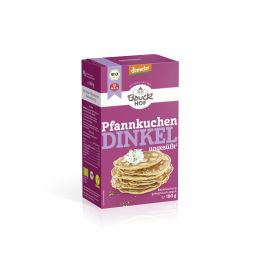 Dinkel Pfannkuchen Demeter bio