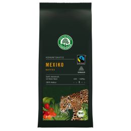 Mexiko Kaffee, gemahlen bio