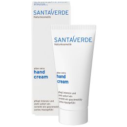 Aloe Vera Hand Cream