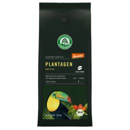 Plantagen Kaffee, ganze Bohne bio