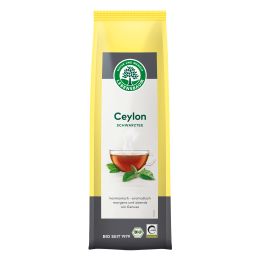 Ceylon Schwarztee lose bio