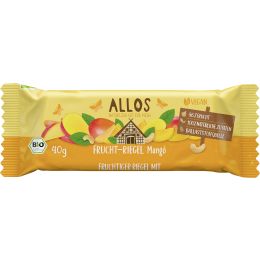 Frucht-Riegel Mango bio