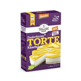 Käse Sahne Torte Demeter bio