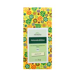 Kräutertee Holunderblüten bio lose