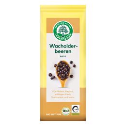 Wacholderbeeren, ganz bio