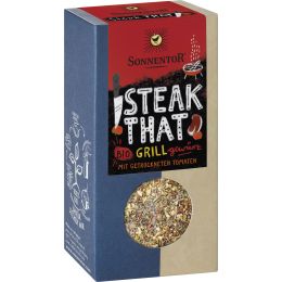 Steak That Grillgewürz, Packung bio