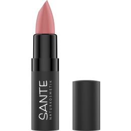 Matte Lipstick 02 Gentle Rose