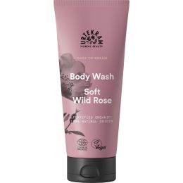 Soft Wild Rose Body Wash 200 ml