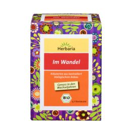 Im Wandel Wechseljahre Kräutertee bio