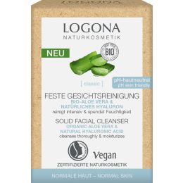 Classic Feste Gesichtsreinigung Bio-Aloe Vera