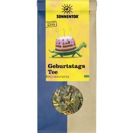 GeburtstagsTee bio lose