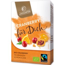 Bio Cranberry für Dich