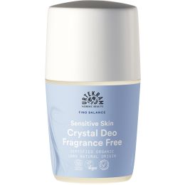 Fragrance Free Sensitive Skin Crystal Deo Roll On