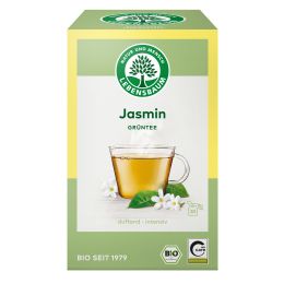 Jasmin & Grün Tee bio