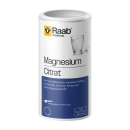 Magnesium Citrat Pulver, 340 g