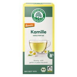 Kamille Kräutertee bio