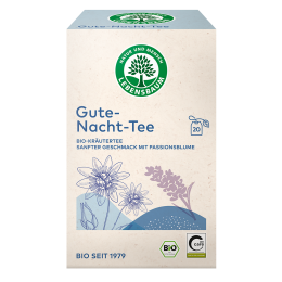Gute-Nacht-Tee bio