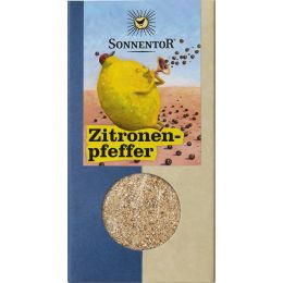 Zitronenpfeffer, Packung bio