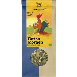 Guten Morgen Kräutertee lose bio