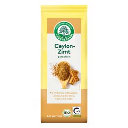 Ceylon-Zimt, gemahlen bio
