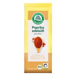 Paprika edelsüß, gemahlen bio