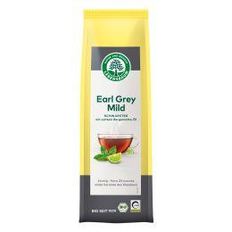 Earl Grey Mild Schwarztee bio 100 g