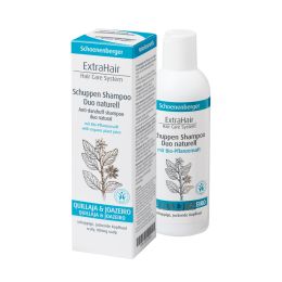ExtraHair® Schuppen Shampoo Duo naturell