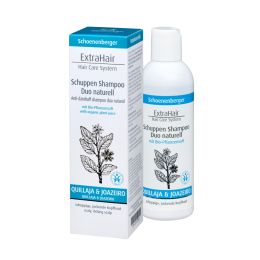 ExtraHair® Schuppen Shampoo Duo naturell