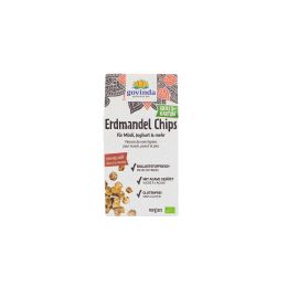 Erdmandel Chips bio