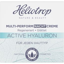 ACTIVE HYALURON Multi-Perform Nachtcreme