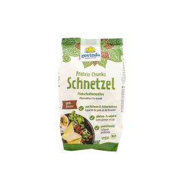 Protein Chunks Schnetzel bio