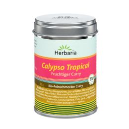 Calypso Tropical Curry bio