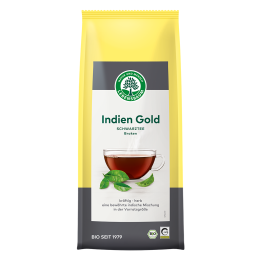 Schwarztee Indien Gold, Broken bio