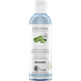 Classic Tiefenreinigendes Mizellenwasser Bio-Aloe Vera