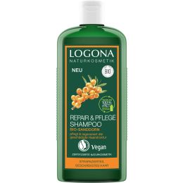 Repair & Pflege Shampoo Bio-Sanddorn