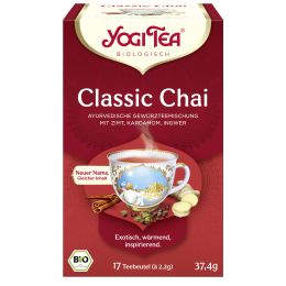 Classic Ayurvedische Gewürzteemischung bio