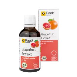 Grapefruitkernextrakt bio