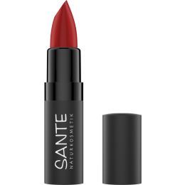 Matte Lipstick 07 Kiss-Me Red