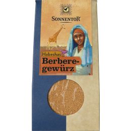 Habeshas Berbere Gewürz, Packung bio