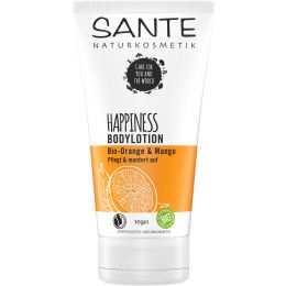 Happiness Bodylotion Bio-Orange & Mango