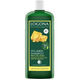 Volumen Shampoo Bier & Bio-Honig 500 ml