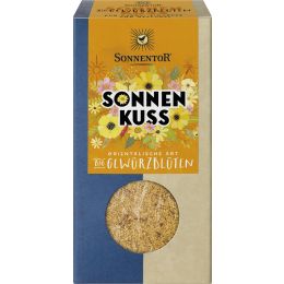 Sonnenkuss Gewürzblüten, Packung bio