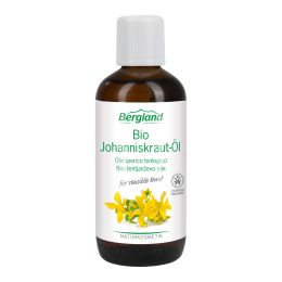 Johanniskraut-Öl bio
