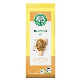 Kümmel, ganz bio