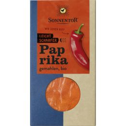 Paprika scharf gemahlen, bio