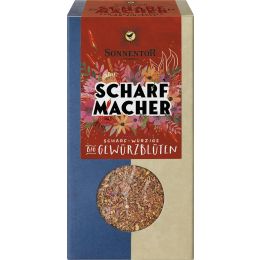 Scharfmacher Gewürzblüten, Packung bio