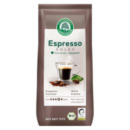 Espresso Solea®, gemahlen bio