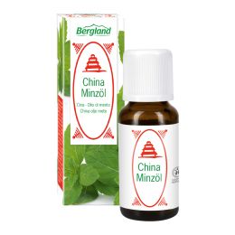 China Minzöl 20 ml